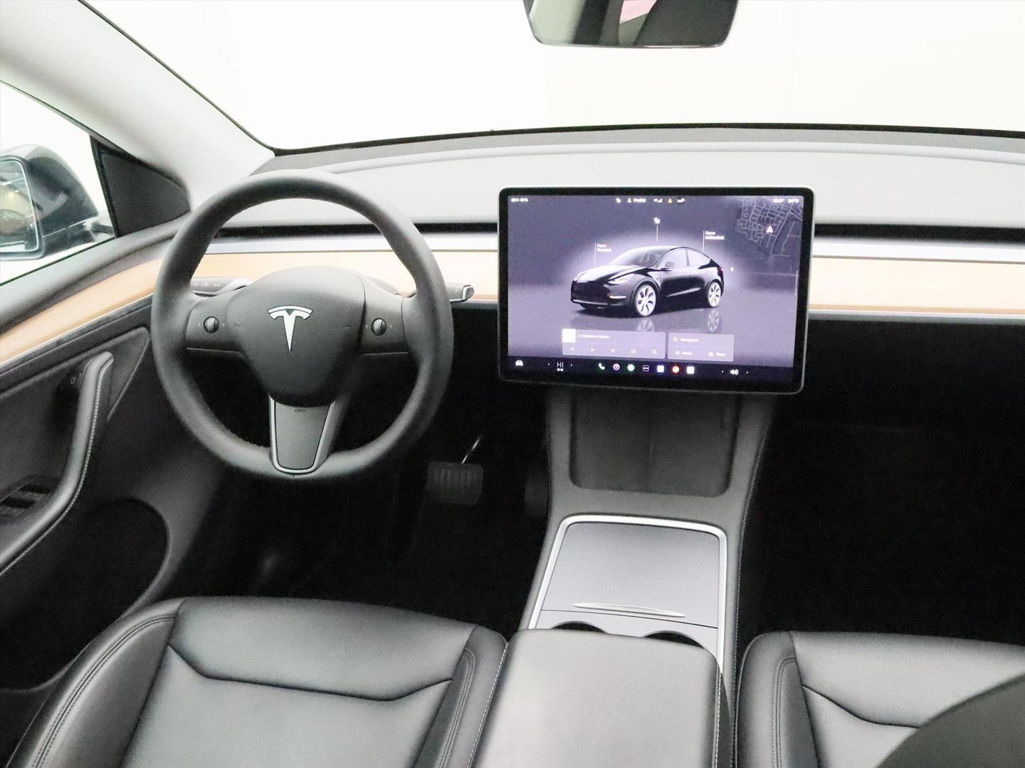 Tesla Model Y Long Range AWD 75kWh 351pk 92.5% SoH [ A imagem 3