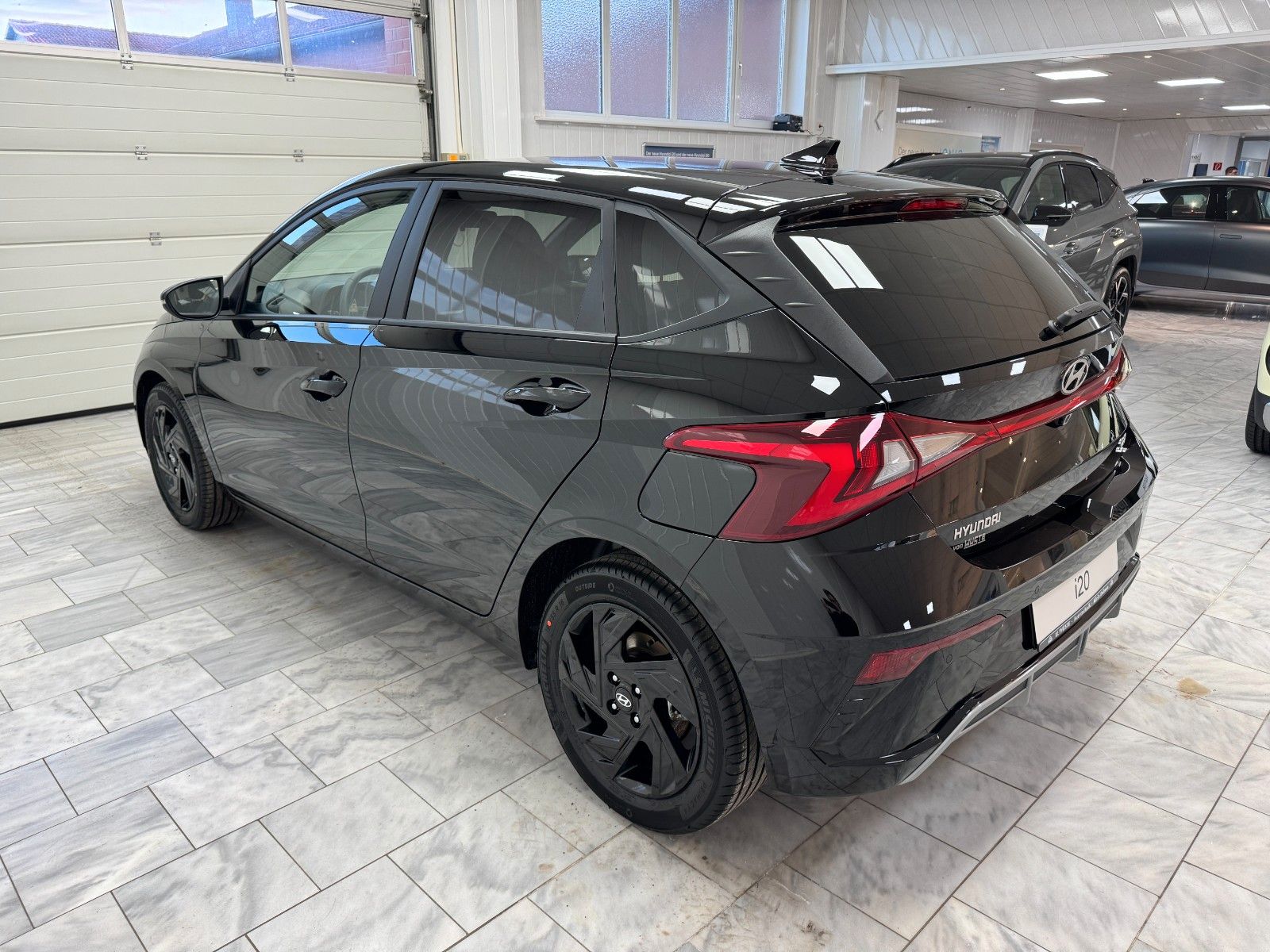 Hyundai i20 – Bild 8