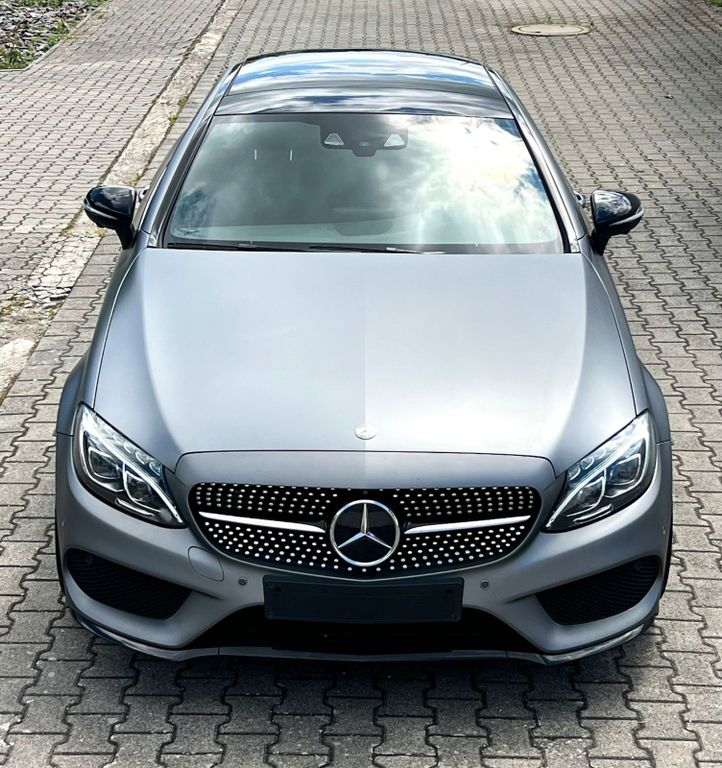 Image of Mercedes-Benz C 250