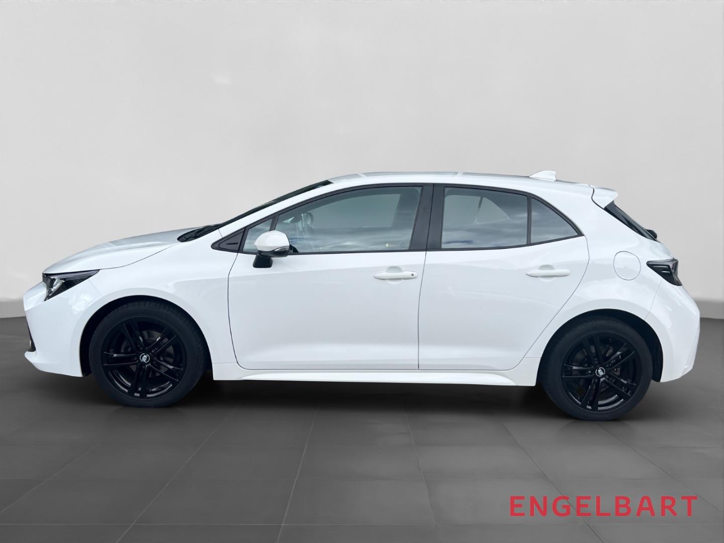 Toyota Corolla 1.2T Comfort Lenkradheizung Rückfahrkame