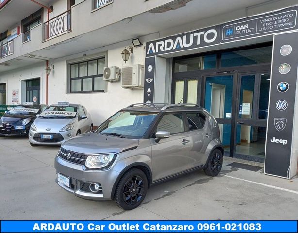 Suzuki Ignis 1.2 Dual Jet Itop 2wd