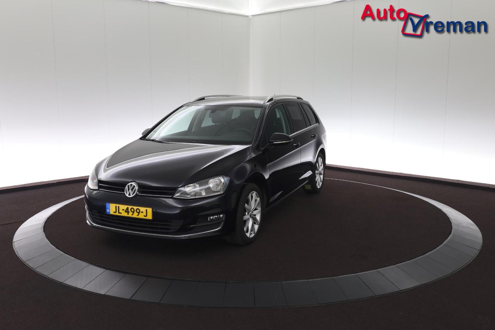 Volkswagen Golf Variant 1.4 TSI Connected Series
