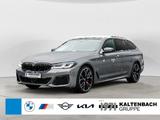 BMW 540d Touring xDrive M-Sport Pro FACEL. PANO HUD - graue BMW 540