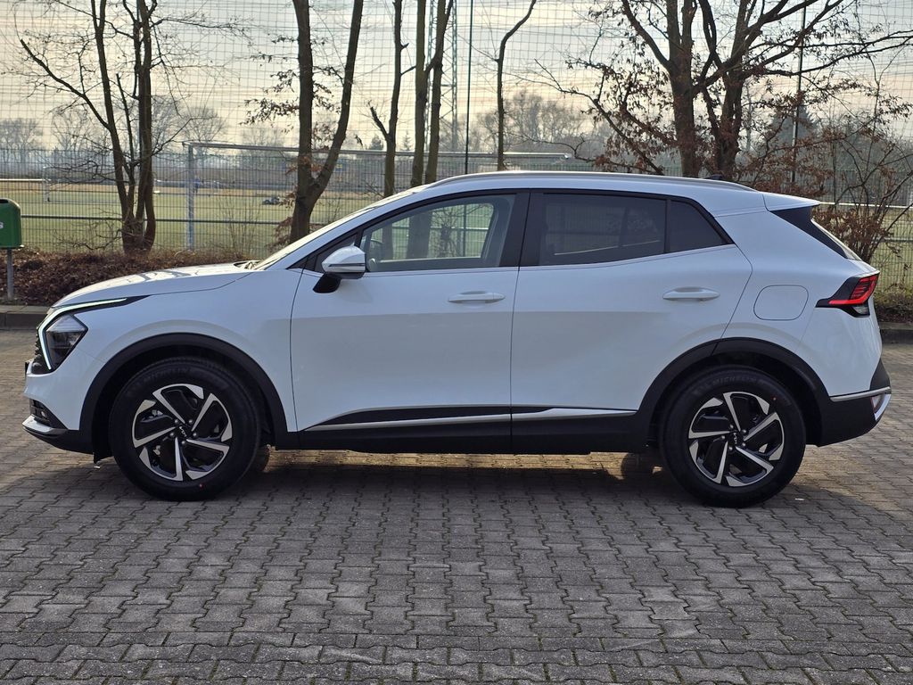 Kia Sportage 1.6T 48V 2WD DCT Vision Komfort