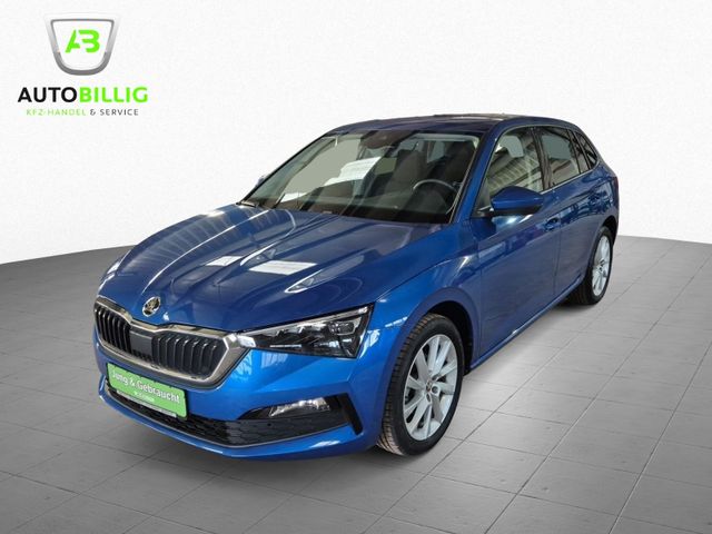 Skoda Scala Style 1.0 / LED SCHEINW. / PDC / SITZH.