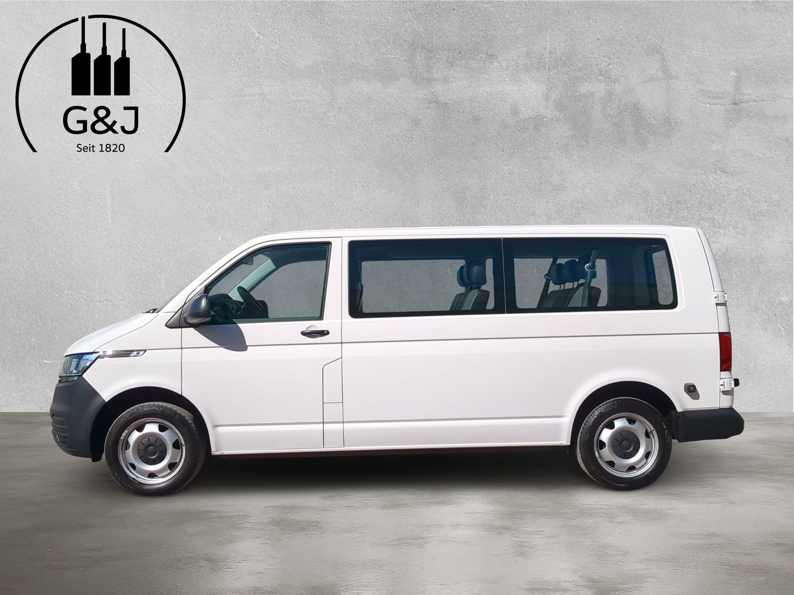 Fahrzeugabbildung Volkswagen T6.1 Kombi LR 2.0 TDI Klima PDC hinten