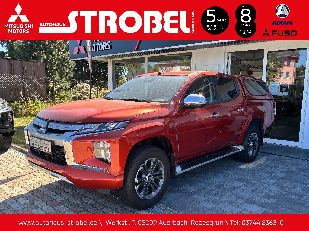 Mitsubishi L200 Doppelkabine Spirit 2.2*AUTOMATIK*HARDTOP*