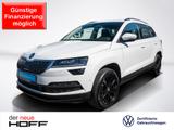 Skoda Karoq Style TDI DSG 4x4 AHK Navi el.Heckkl. LED - Skoda Karoq Gebrauchtwagen in Köln