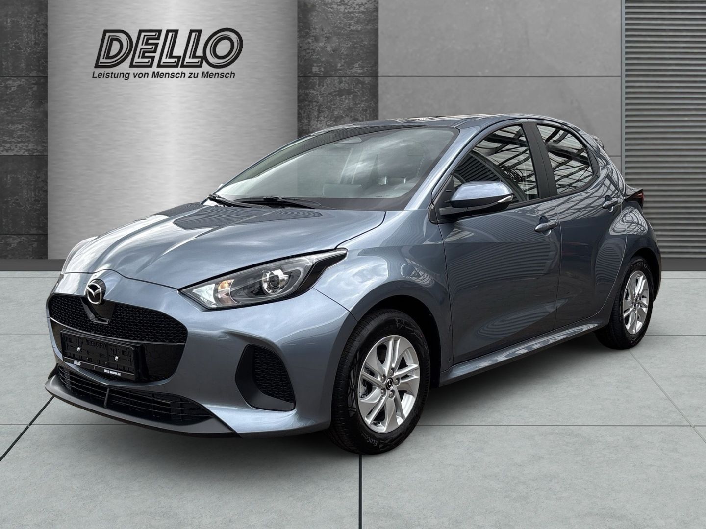 Mazda 2 Hybrid - Bild 1