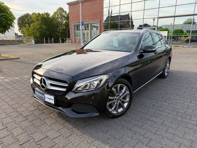 MERCEDES-BENZ C 180 CGI*Avantgarde*Kamera*Xenon*Garantie