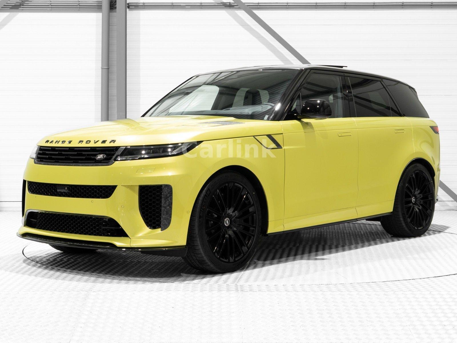 Land Rover Range Rover Sport P635 SV CELESTIAL 'SOL' -KERAM