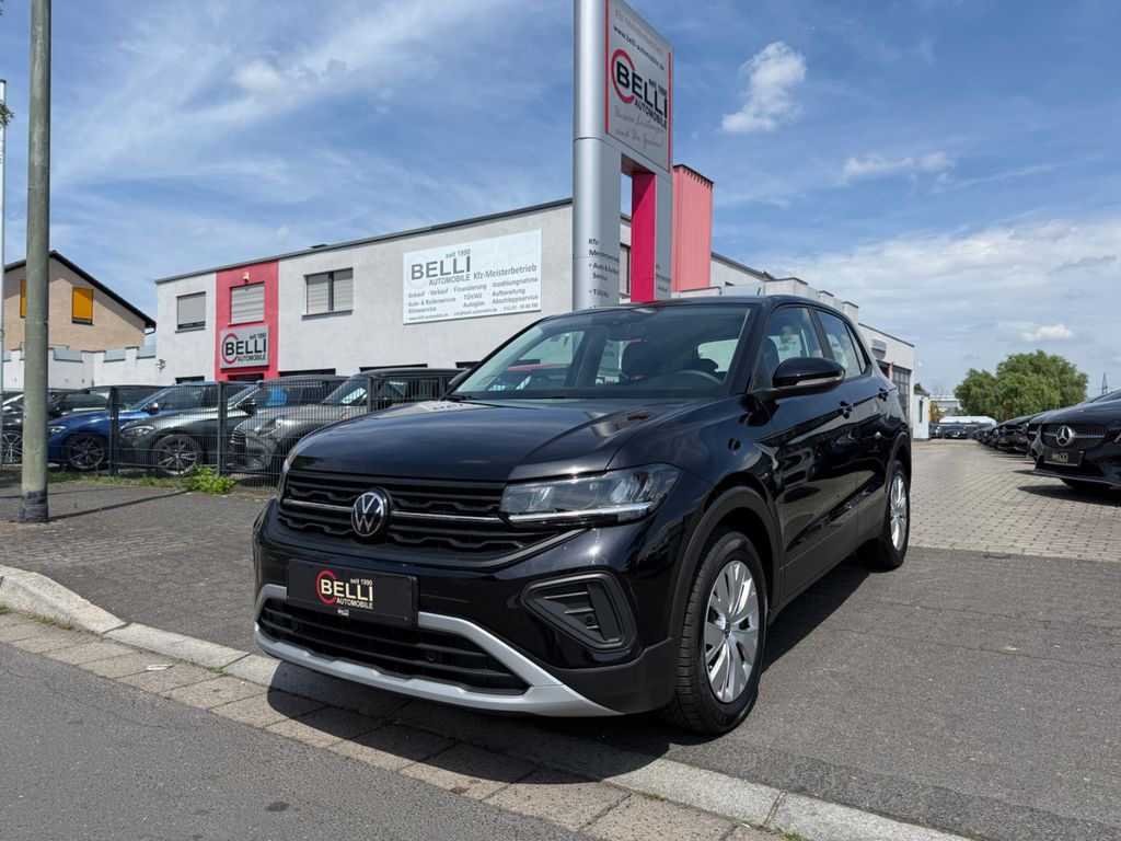 Image of Volkswagen T-Cross