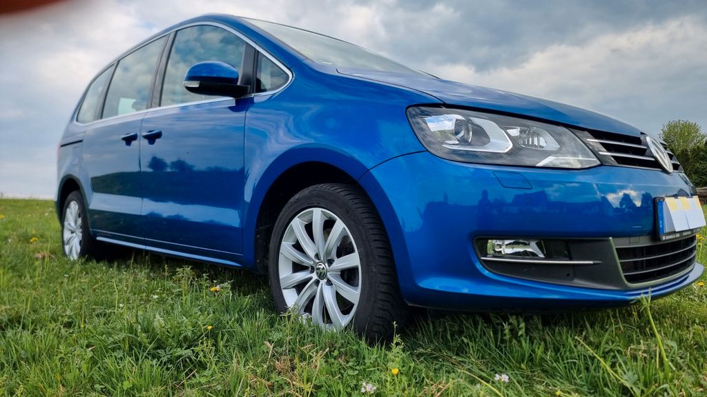 Image of Volkswagen Sharan