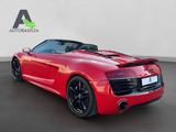 Audi R8 Spyder 5.2 FSI quattro*KERAMIK*KAMERA*B&O* - mit Benzin-Antrieb: Alcantara, Cabrio, mit Klimaanlage