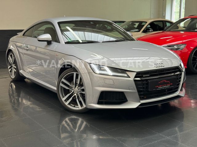 Audi TT 2.0 TFSI Coupé/S-Line/quattr/B&O/Navi/Virtual