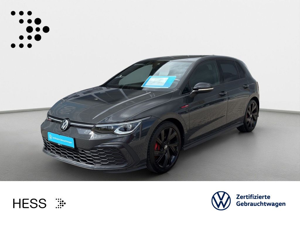 Volkswagen Golf VIII 2.0 TSI DSG GTI*BLACK-STYLE*IQ.LIGHT*P