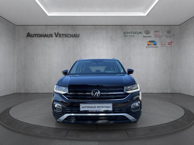 T-Cross 1.0 TSI DSG Style Navi/LED/ACC/Sitzhzg