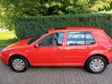 Volkswagen VW Golf 4 IV - Volkswagen Golf aus 2000: Iv