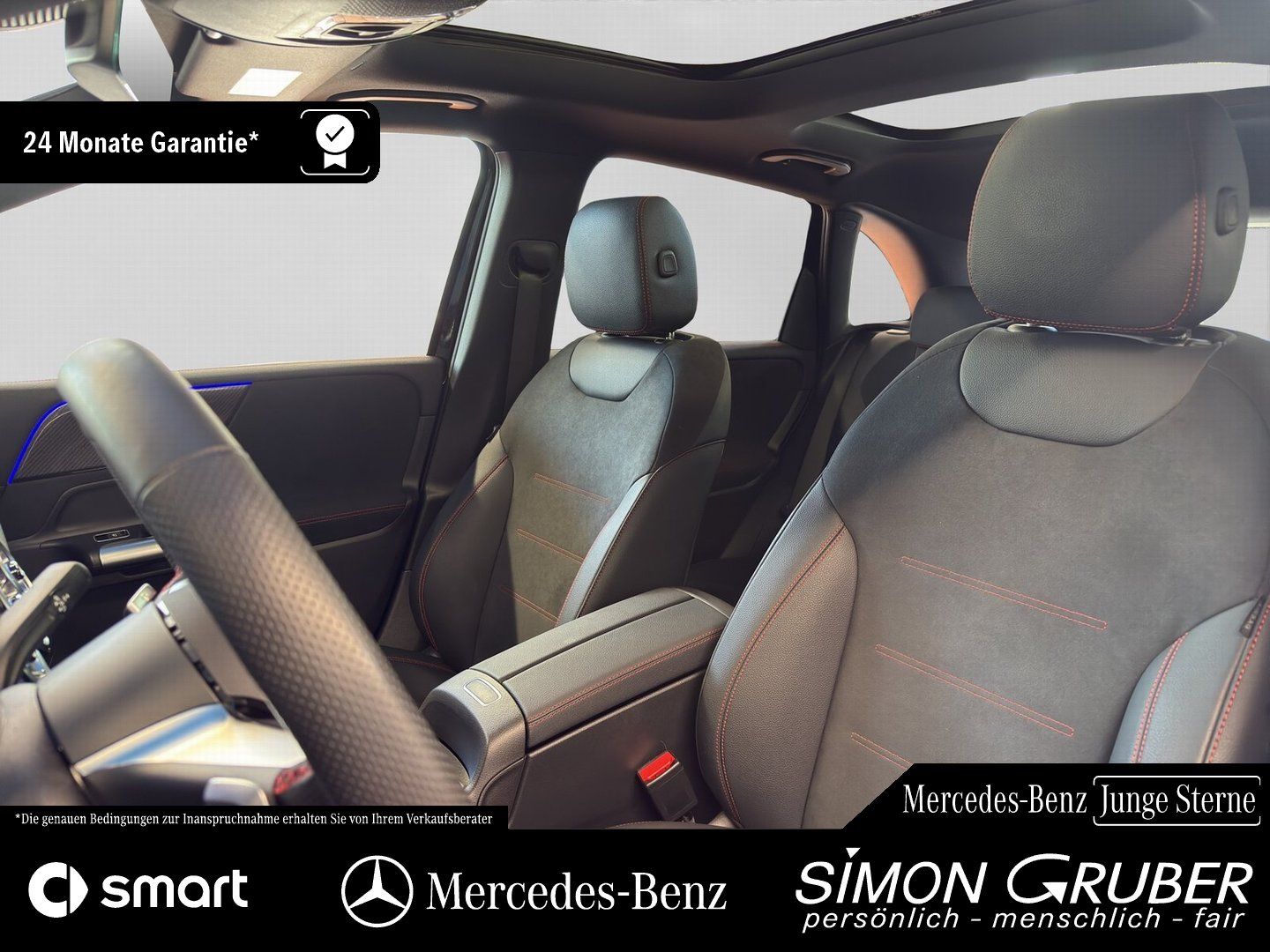 Fahrzeugabbildung Mercedes-Benz B 200 AMG Night Pano Ambi KeylessGo Winter