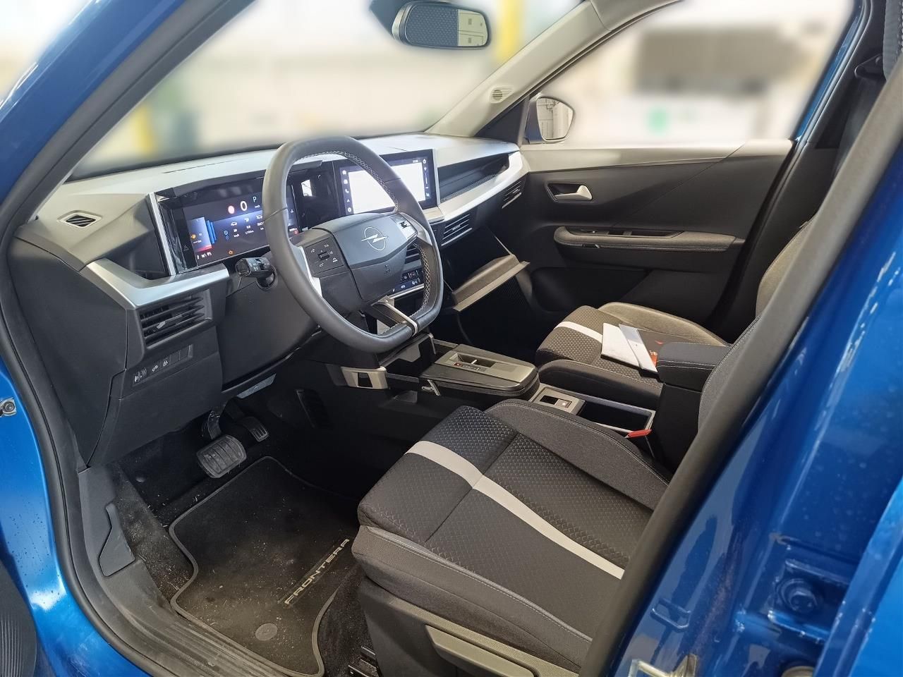 Fahrzeugabbildung Opel Frontera GS 1.2 Turbo MildHybrid Automatik