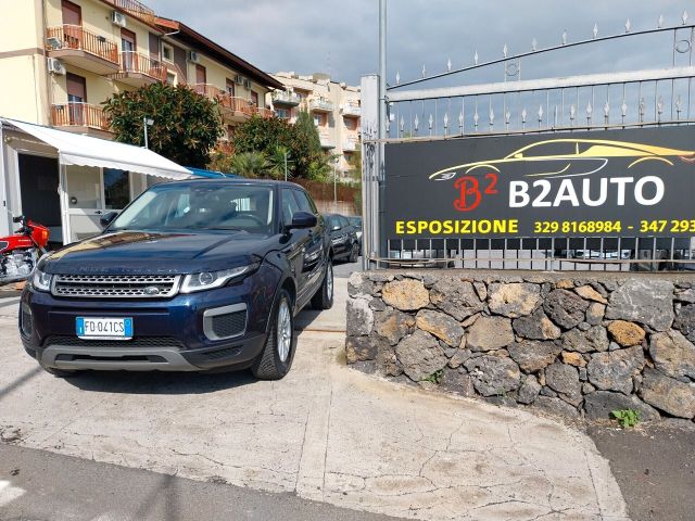 Land Rover LAND ROVER RANGE ROVER EVOQUE 80.000 KM MANUALE 