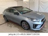 Kia ProCeed GT|ACC|Keyless|Glasdach|Kam|DigiCockpit - silberne Kia pro cee'd / ProCeed