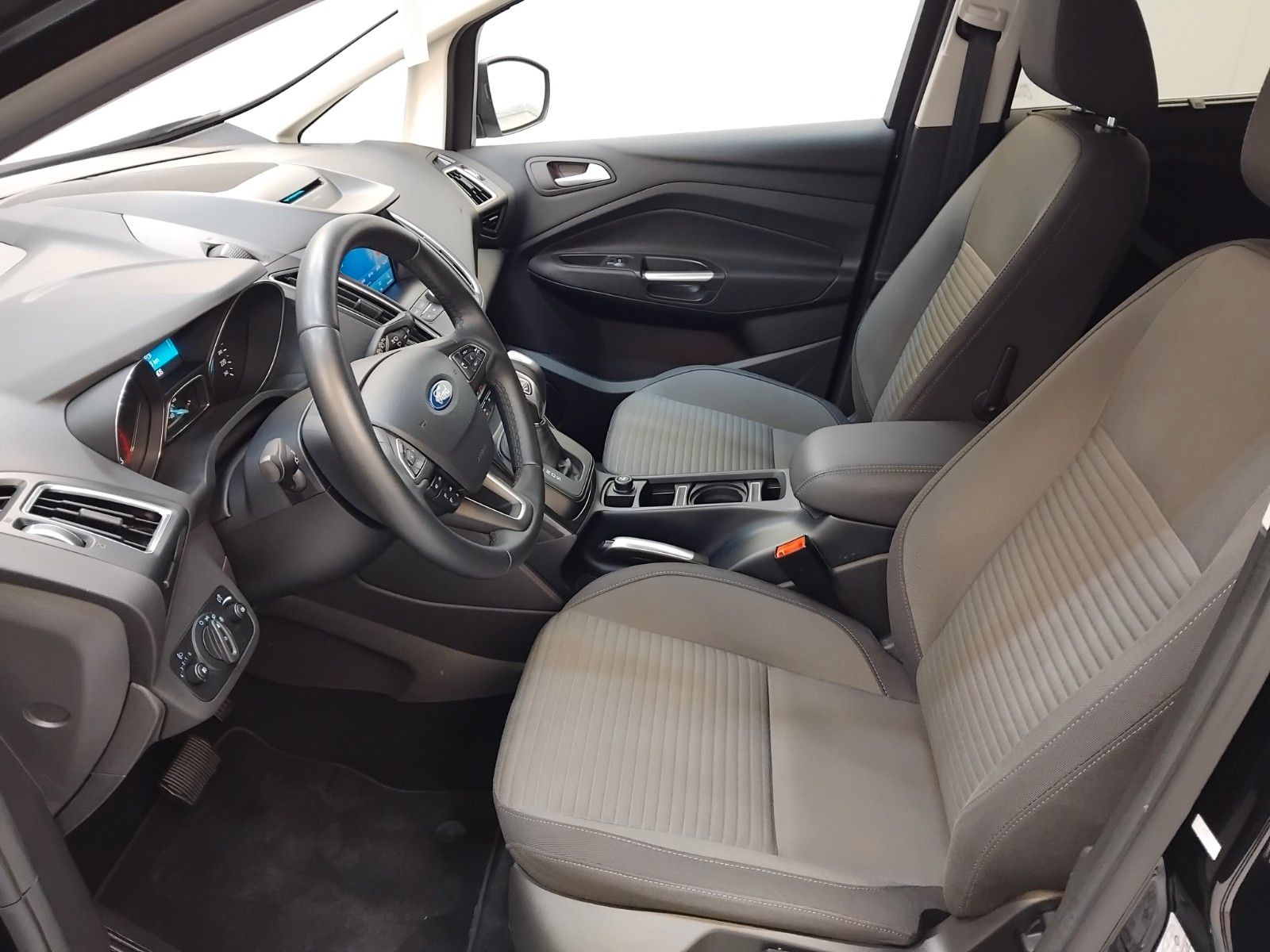 Ford C-Max (11/2019, Benzin)