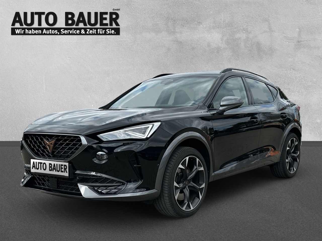 Fahrzeugabbildung CUPRA Formentor VZ 2.0 TSI 4Drive 310 PS DSG