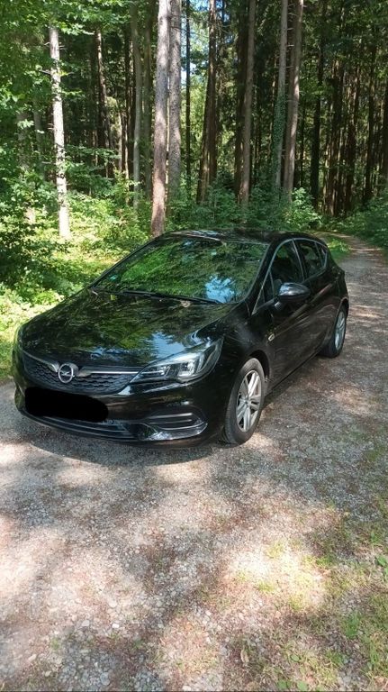 Image of Opel Astra