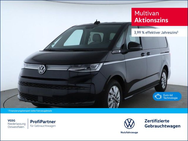 Volkswagen Multivan T7 Lang Style Standheizung ACC Navi LED