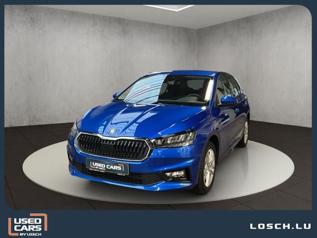 Skoda Fabia Selection+LED+Navi+Digital