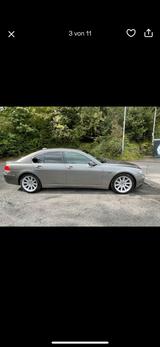 BMW 7 er 730d  e65 - BMW 730: 730d E65