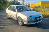 Toyota Corolla e11 - Toyota Corolla: Sportwagen