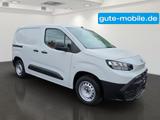 Toyota Proace City L1 verblecht 4-türig Duty 1,2-l-Turb - Toyota Tageszulassungen