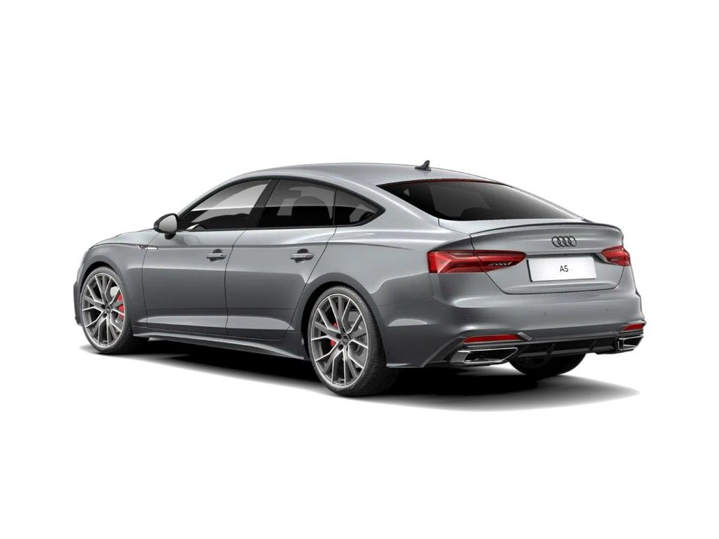 Audi A5 Sportback 45 TFSI quattro S line LED Navi ACC imagem 3