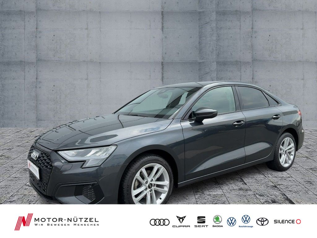 A3 Limousine 35 TFSI ADVANCED 5JG+NAVI+SPORTSITZ