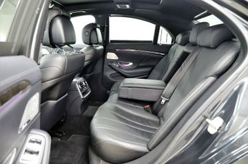 Mercedes S 350 - 11