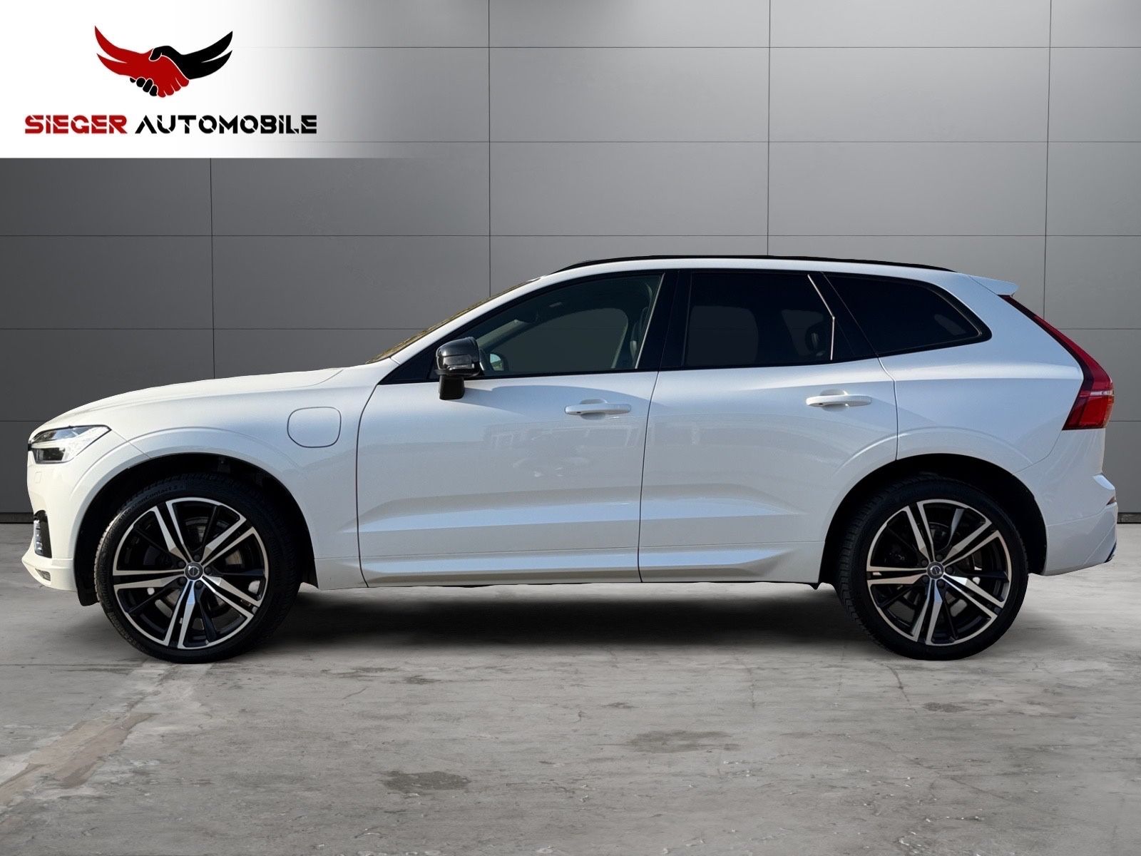 Volvo XC 60 T8 AWD R Design Plug-In Hybrid Pano  HUD imagem 2