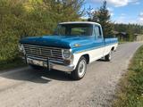Ford F100 V8 5.9l 360cui Pickup Oldtimer U... - Ford F 100 von privat