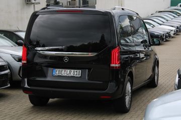 Mercedes V 250 - 6