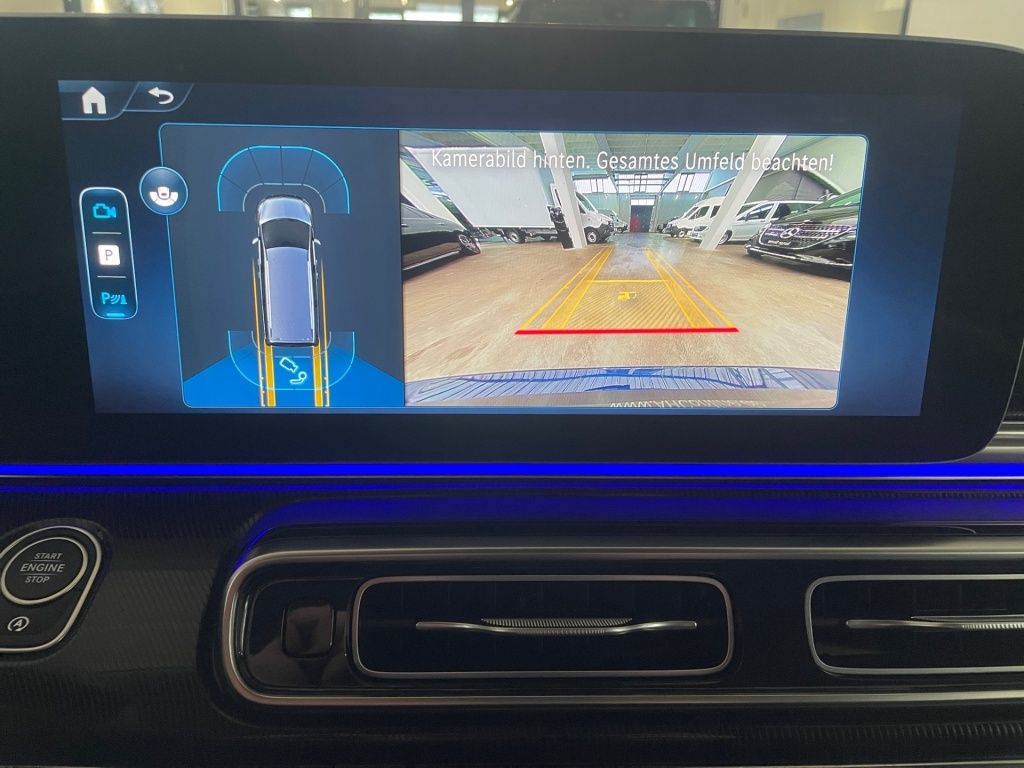 Fahrzeugabbildung Mercedes-Benz V 300 d STYLE Lang 8 Sitze LED BURMESTER 2,5tAHK