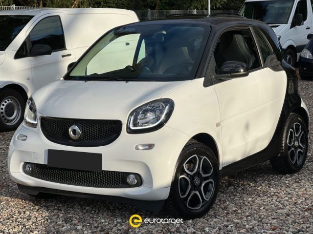 Smart SMART ForTwo 70 1.0 twinamic Prime