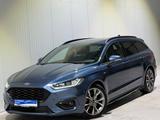 Ford Mondeo 2.0 *ST-LINE*LED*LEDER*SONY*ASSIST.*AHK - gebrauchte Ford Mondeo aus dem Jahr 2021