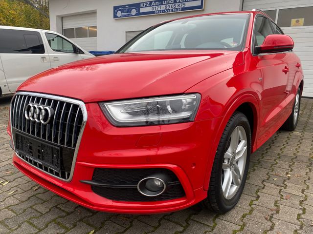 Audi Q3 1.4 TFSI  S-Line