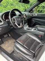 Jeep Grand Cherokee 3.0l V6 MultiJet 184kW Overla... - gebrauchte Jeep Grand Cherokee aus dem Jahr 2020