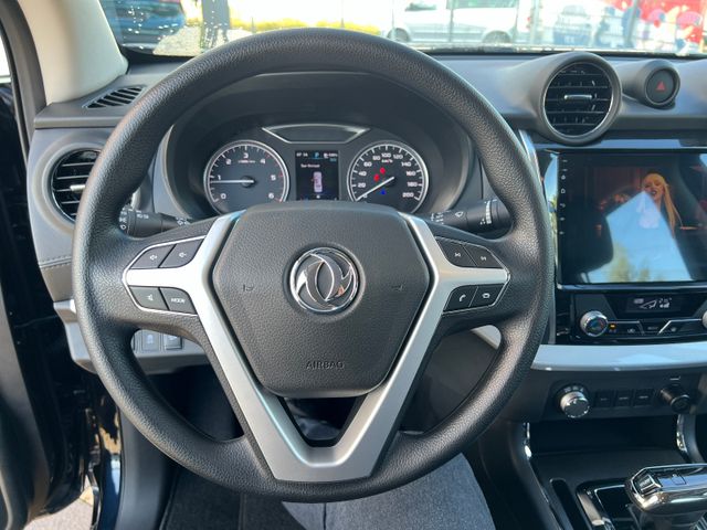 DFSK Rich 6  Automatik AHL 3 toKamera