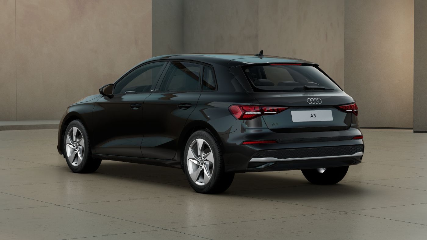 Audi A3 - Bild 3
