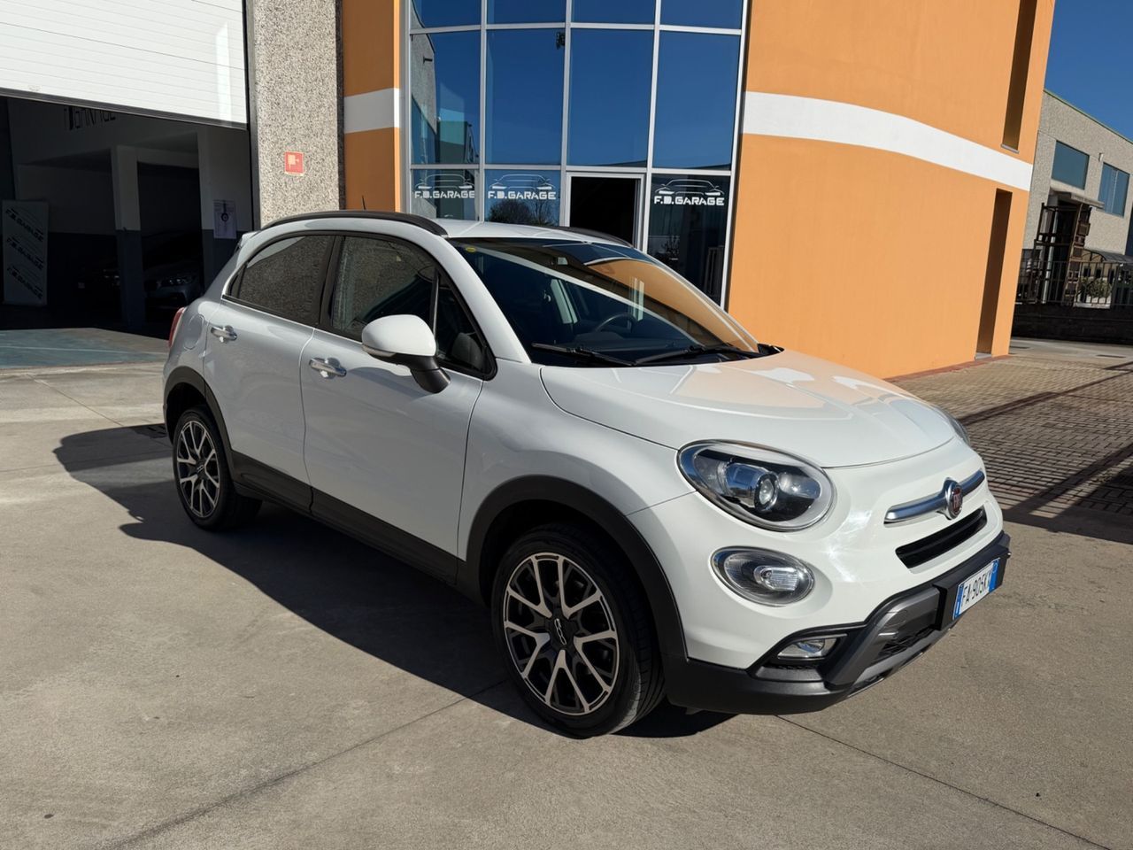 FIAT 500L Cross