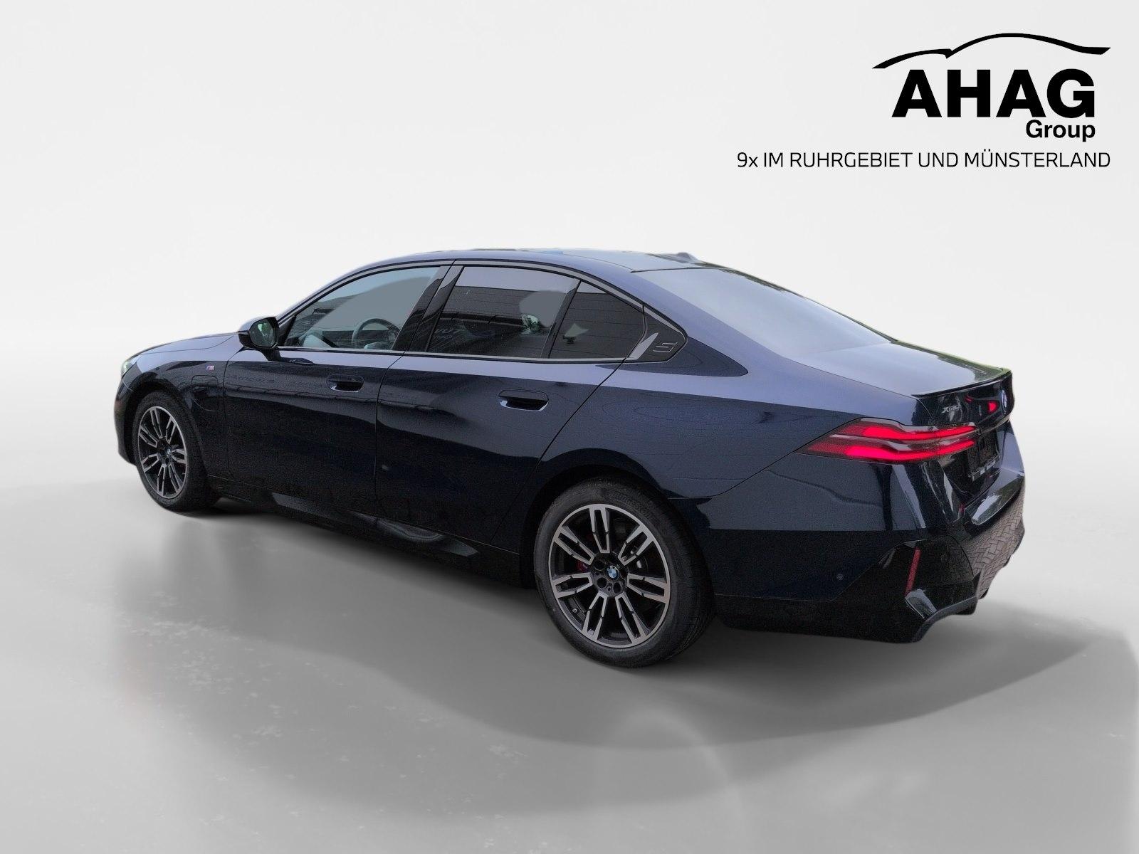 BMW 530e xDrive Limousine M-Sport+AHK+Panorama+Head-