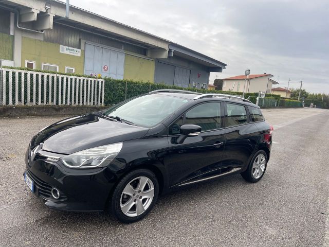 Renault Clio SW 1.5DCI neopatentati Finanziabile